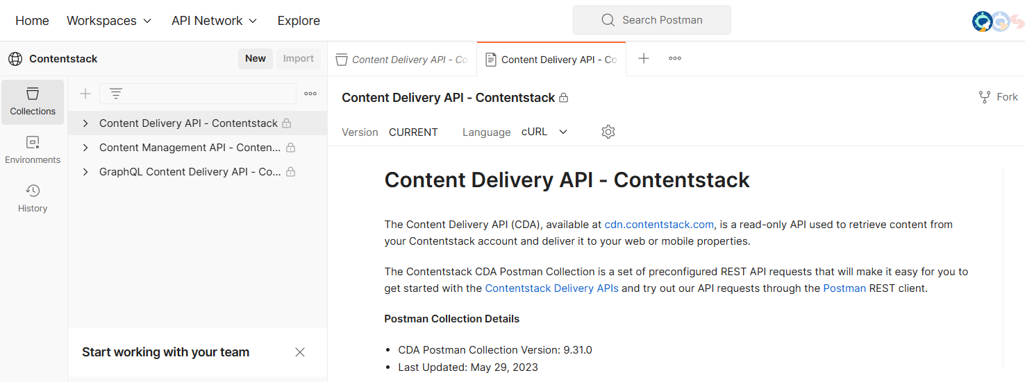 CDA_Postman_collection.png